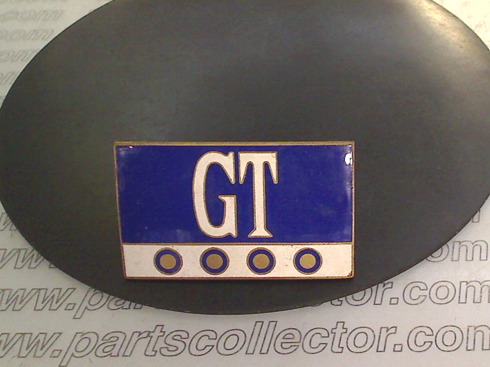 GT BADGE